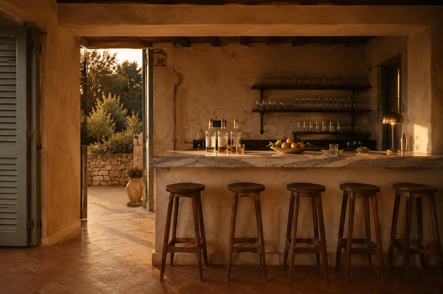 Bar Lume at seven